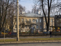 Приморский район, улица Савушкина, дом 49. детский сад №20 комбинированного вида Приморского района 