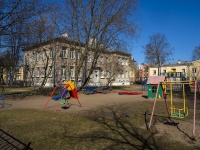 Приморский район, детский сад №20 комбинированного вида Приморского района , улица Савушкина, дом 49