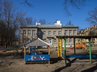 Primorsky district, nursery school №20 комбинированного вида Приморского района , Savushkin st, house 49