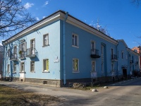 Приморский район, улица Савушкина, дом 51. многоквартирный дом