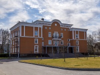 Приморский район, улица Дибуновская, дом 3. офисное здание