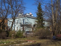 Primorsky district, Dibunovskaya st, house 4. Apartment house