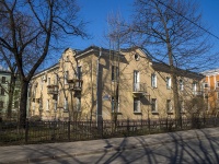 Приморский район, улица Дибуновская, дом 5 к.1. многоквартирный дом