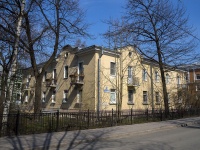 Primorsky district, st Dibunovskaya, house 5 к.1. Apartment house