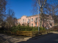 Primorsky district, Dibunovskaya st, 房屋 6. 公寓楼