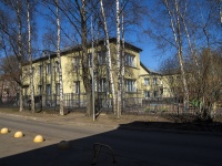 Primorsky district, office building №20 комбинированного вида Приморского района, Dibunovskaya st, house 10