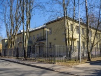 Приморский район, офисное здание №20 комбинированного вида Приморского района, улица Дибуновская, дом 10