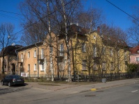 Приморский район, улица Дибуновская, дом 11 к.1. многоквартирный дом