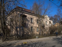 Primorsky district, Dibunovskaya st, 房屋 13. 公寓楼