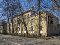 Primorsky district, Dibunovskaya st, 房屋 15. 公寓楼