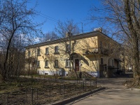 Primorsky district, st Dibunovskaya, house 16. Apartment house