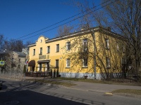 Primorsky district, Dibunovskaya st, 房屋 18/11. 公寓楼