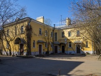 Primorsky district, Dibunovskaya st, house 18/11. Apartment house