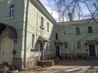 Primorsky district, Dibunovskaya st, 房屋 19. 公寓楼