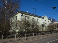 Приморский район, улица Дибуновская, дом 19. многоквартирный дом