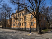 Приморский район, улица Дибуновская, дом 23. многоквартирный дом