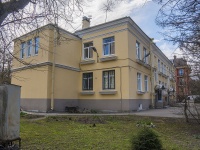 Primorsky district, polyclinic Городская поликлиника №114, Dibunovskaya st, house 28