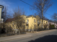 Приморский район, улица Дибуновская, дом 29 к.1. многоквартирный дом
