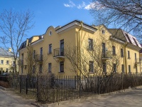 Primorsky district, Dibunovskaya st, house 29 к.2. Apartment house