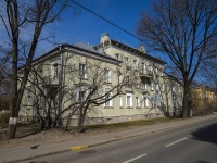 Primorsky district, st Dibunovskaya, house 31. Apartment house