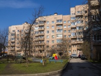 Primorsky district, Dibunovskaya st, house 40. Apartment house