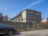 Приморский район, улица Дибуновская, дом 42. офисное здание