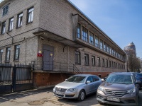 Primorsky district, Dibunovskaya st, house 42. office building
