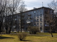 Приморский район, улица Дибуновская, дом 47. многоквартирный дом