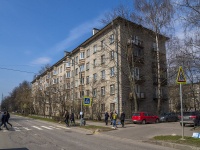 Приморский район, улица Дибуновская, дом 51. многоквартирный дом