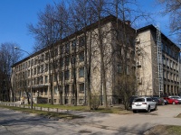 Приморский район, улица Дибуновская, дом 55. офисное здание