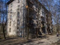 Приморский район, улица Дибуновская, дом 57. многоквартирный дом