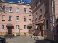 Приморский район, Шишмаревский переулок, дом 3 к.3. многоквартирный дом