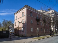 Primorsky district,  , house 3 к.3. Apartment house