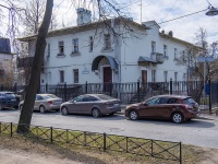 Приморский район, Шишмаревский переулок, дом 16. многоквартирный дом