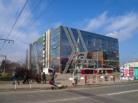 Primorsky district, shopping center "Старая деревня", Torfyanaya doroga st, house 2 к.1