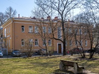 Primorsky district, avenue Primorsky, house 35 ЛИТ А. 