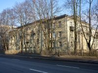 Primorsky district, avenue Primorsky, house 41. Apartment house