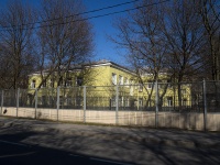 Primorsky district, avenue Primorsky, house 47. orphan asylum