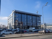 Primorsky district, avenue Primorsky, house 54 к.3. automobile dealership