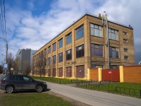 Primorsky district, Beloostrovskaya st, house 13. office building