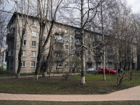 Primorsky district, st Beloostrovskaya, house 33. Apartment house