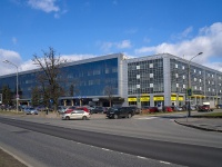 Primorsky district, Бизнес-центр "Акватория", Vyborgskaya embankment, 房屋 61 ЛИТ А