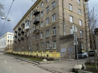 Primorsky district, Grafova st, 房屋 2. 公寓楼