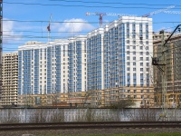 Primorsky district, Жилой комплекс "Приморский квартал",  , house 1 к.3 СТР 1