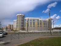 Primorsky district, Жилой комплекс "Приморский квартал",  , 房屋 3 к.1 СТР 1