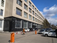 Primorsky district, Kantemirovskaya st, house 8. office building