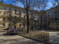 Primorsky district, Sestroretckaya st, 房屋 7. 公寓楼