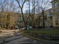 Primorsky district, Sestroretckaya st, 房屋 3. 公寓楼