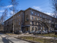 Primorsky district, Sestroretckaya st, 房屋 6. 公寓楼