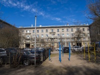 Primorsky district, Sestroretckaya st, 房屋 8. 公寓楼